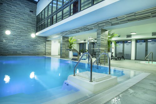 Schwimmbad &ndash; &copy; Idea Spa