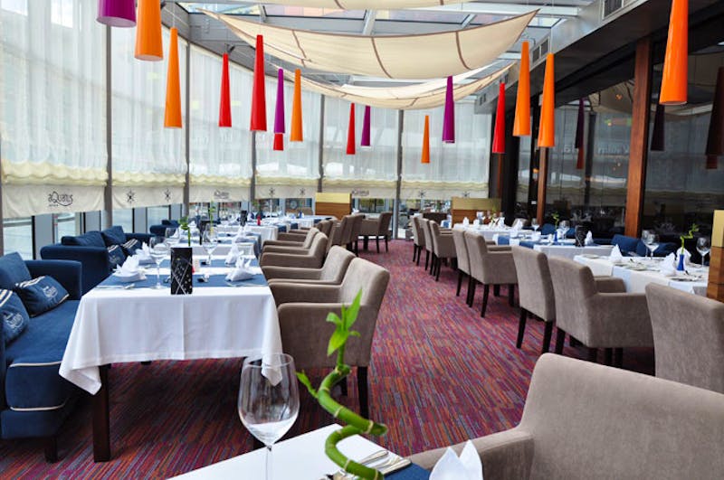 Restaurant – ©Hotel Aquarius