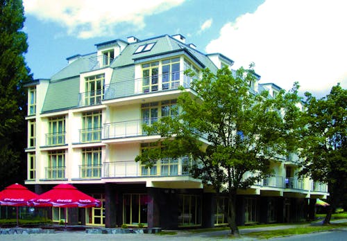Außenansicht &ndash; &copy; Idea Spa