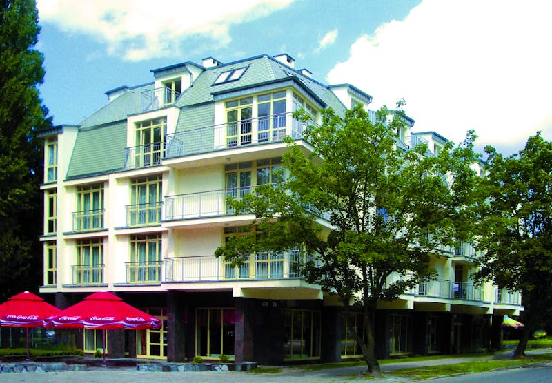 Außenansicht – ©Idea Spa