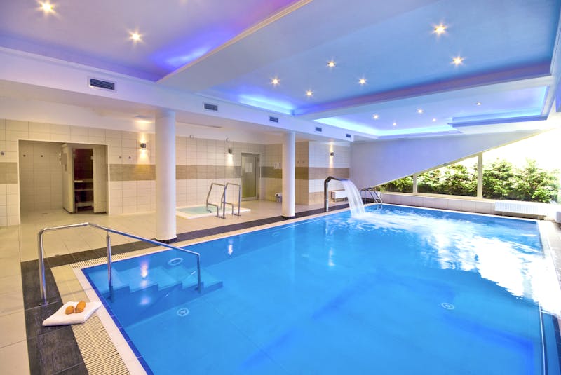 Schwimmbad – ©Idea Spa