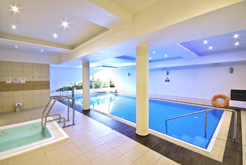 Wellness Bereich – ©Idea Spa