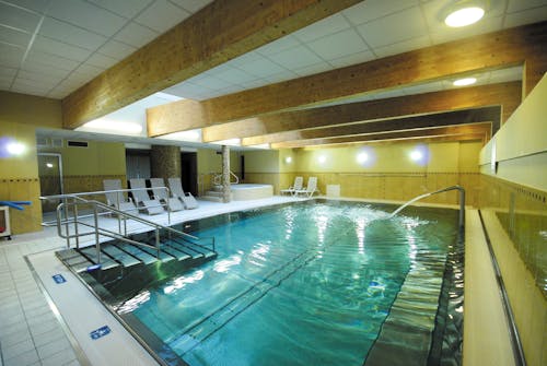 Schwimmbad &ndash; &copy; Idea Spa