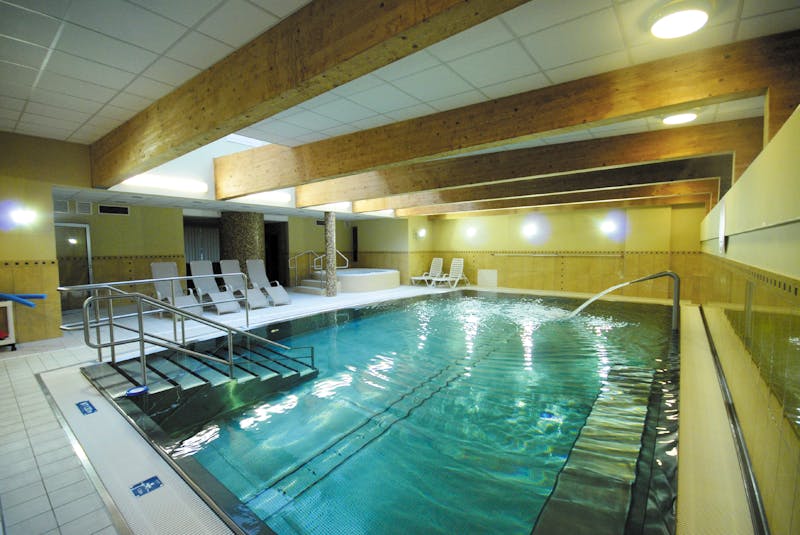Schwimmbad – ©Idea Spa