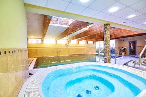 Schwimmbadbereich &ndash; &copy; Idea Spa