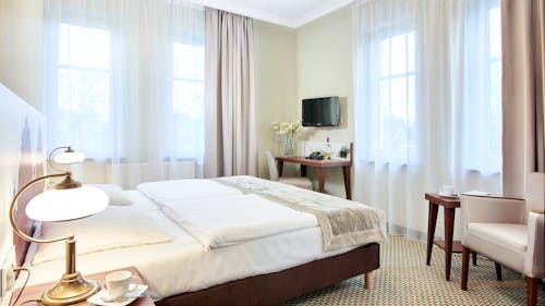 Zimmerbeispiel &ndash; &copy; Idea Spa