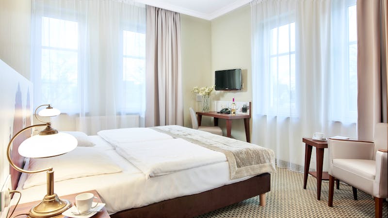 Zimmerbeispiel – ©Idea Spa
