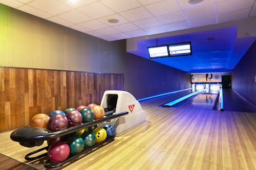 Hotel Marine in Kolberg - Bowling &ndash; &copy; Zdrojowa Group