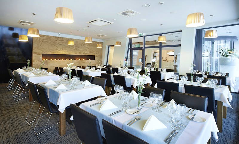 Hotel Marine in Kolberg - Restaurant – ©Zdrojowa Group