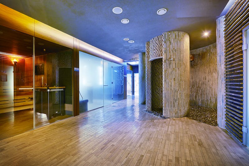 Hotel Marine in Kolberg - Saunalandschaft – ©Zdrojowa Group