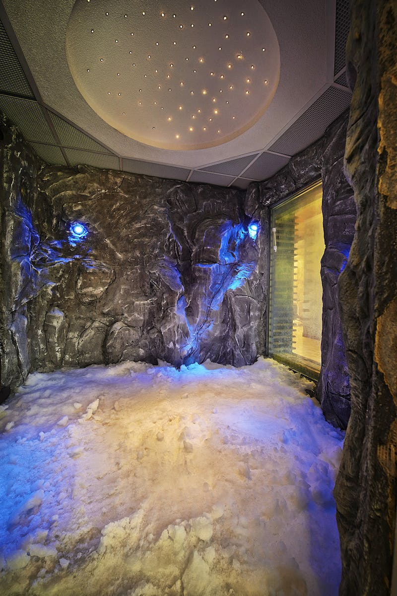 Hotel Marine in Kolberg - Schneegrotte – ©Zdrojowa Group