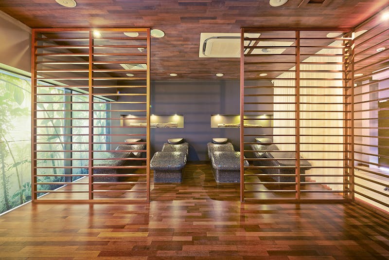 Hotel Marine in Kolberg - Tepidarium – ©Zdrojowa Group