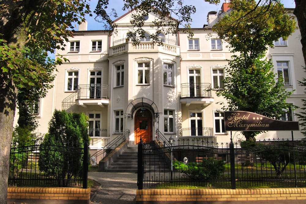 Außenansicht &ndash; &copy; Idea Spa