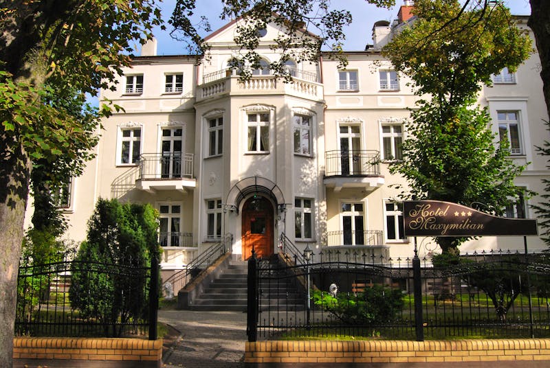 Außenansicht – ©Idea Spa