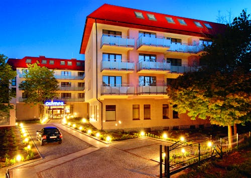 Außenansicht &ndash; &copy; Idea Spa