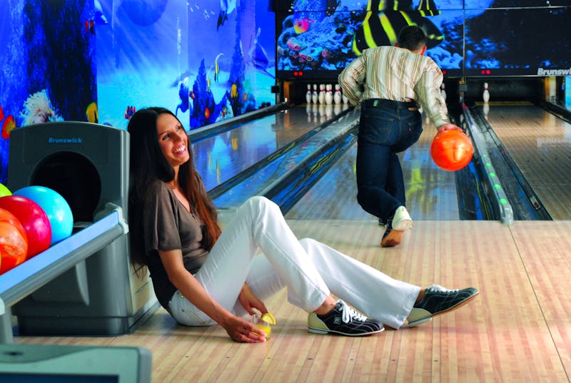 Bowling – ©Idea Spa