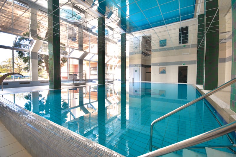 Schwimmbad – ©Idea Spa