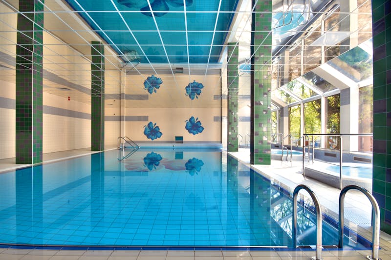 Schwimmbad – ©Idea Spa