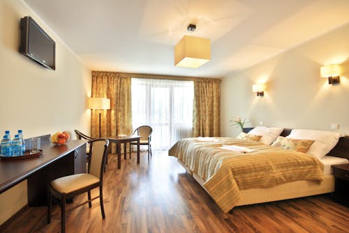Zimmerbeispiel &ndash; &copy; Idea Spa
