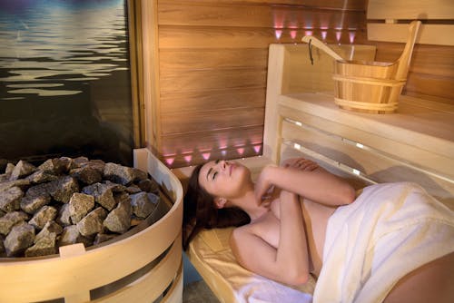 Sauna &ndash; &copy; Idea Spa