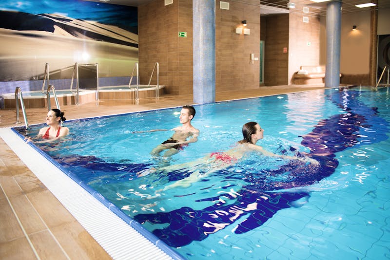 Schwimmbad – ©Idea Spa