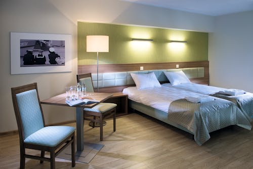 Zimmerbeispiel &ndash; &copy; Idea Spa