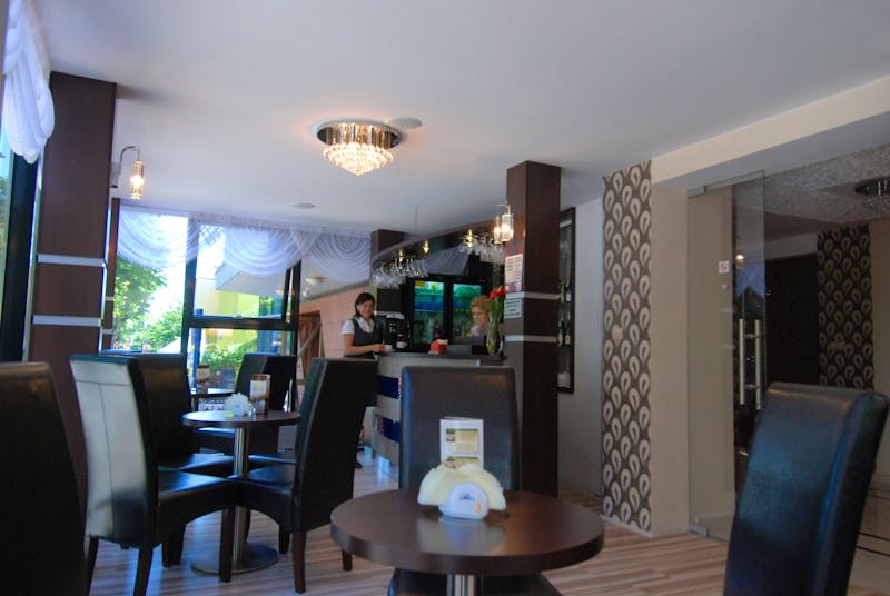 Kurhaus Perelka in Kolberg - Bar – ©Idea Spa
