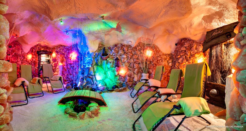Salzgrotte – ©Idea Spa