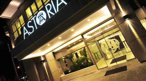 Astoria Hotel Thessaloniki – © Astoria Hotel Thessaloniki