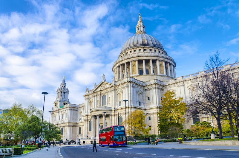 London - St. Pauls Cathedral - ©zefart - Fotolia - Adobe Stock