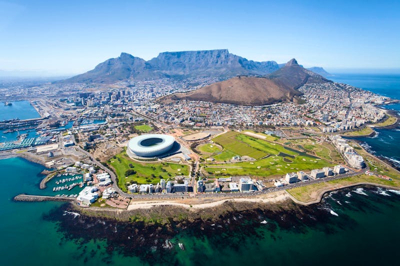 Südafrika Kapstadt - ©michaeljung@163.com - Adobe Stock