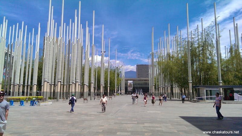 Medellin - ©Chaskatours