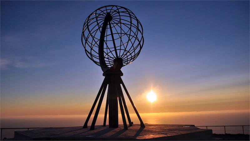 Nordkapp Norwegen - ©Eberhardt TRAVEL
