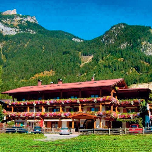 Pension Margret in Maurach &ndash; &copy; Pension Margret in Maurach