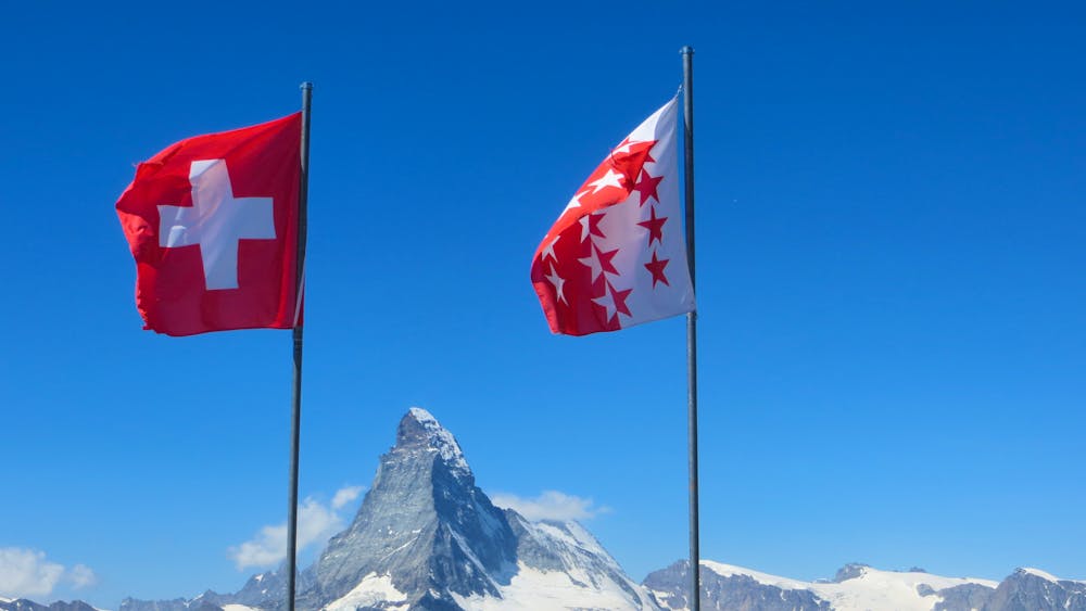 Zermatt auf dem Rothorn &ndash; &copy; Eberhardt TRAVEL - Annette Weise