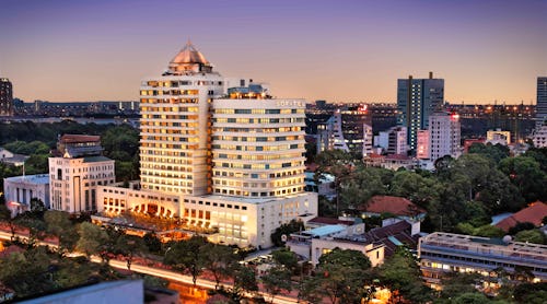 Sofitel Saigon Plaza Hotel – © Sofitel Saigon Plaza Hotel