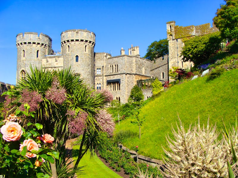 Windsor Castle - ©Jenifoto - Fotolia
