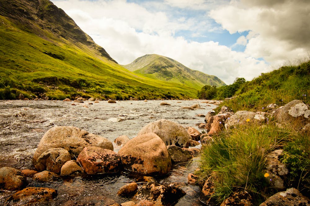 Glen Coe - Schottland &ndash; &copy; 2012 Fasphotographic - Adobe Stock