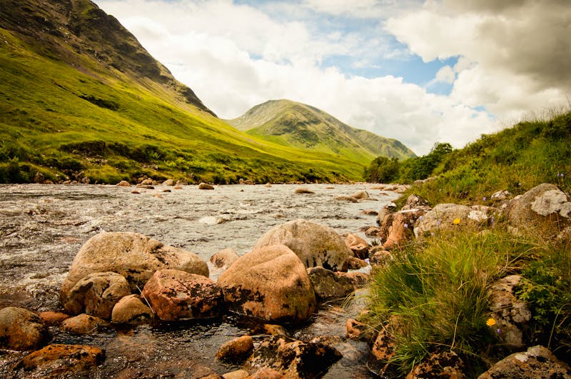 Glen Coe - Schottland - ©2012 Fasphotographic - Adobe Stock