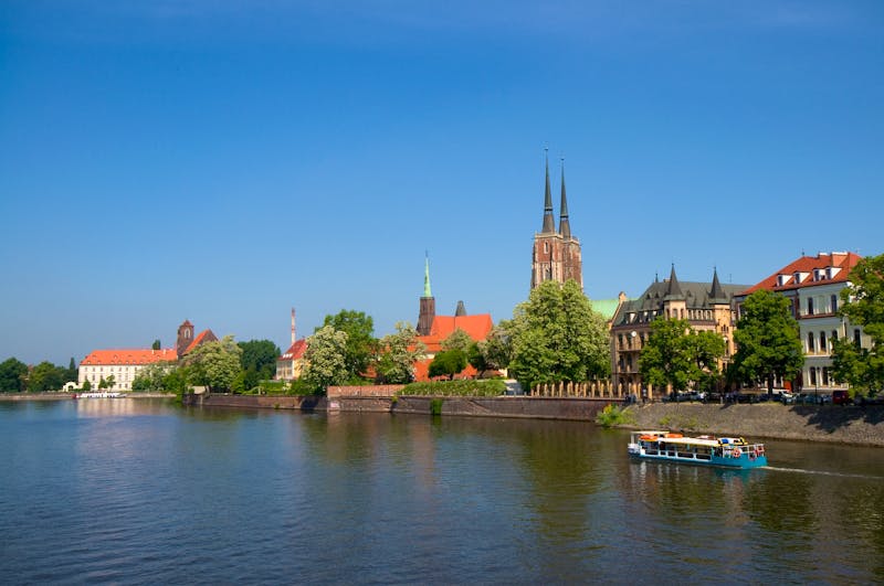 Breslau Dominsel - ©VRD - Fotolia - Adobe Stock