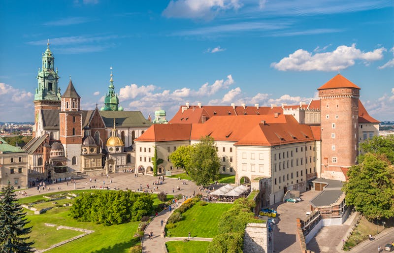 Krakau Wawel - ©TOMEYK_KRAKOW - Adobe Stock