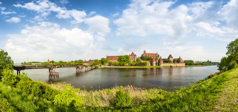 Marienburg in Polen - ©Konstantin Yolshin - Adobe Stock