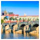 Prag Karlsbrücke - Tschechien – © Emi Cristea | www.Emiphotostock.com - Adobe Stock