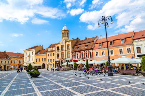 Brasov - Rumänien &ndash; &copy; figurniysergey.com - Adobe Stock