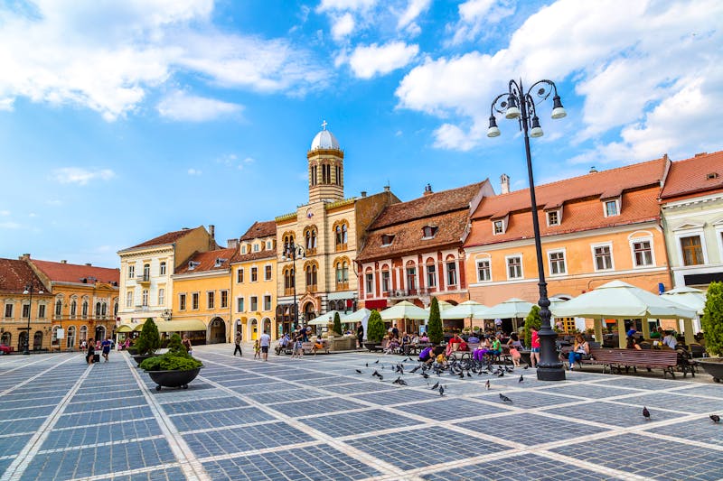 Brasov - Rumänien - ©figurniysergey.com - Adobe Stock
