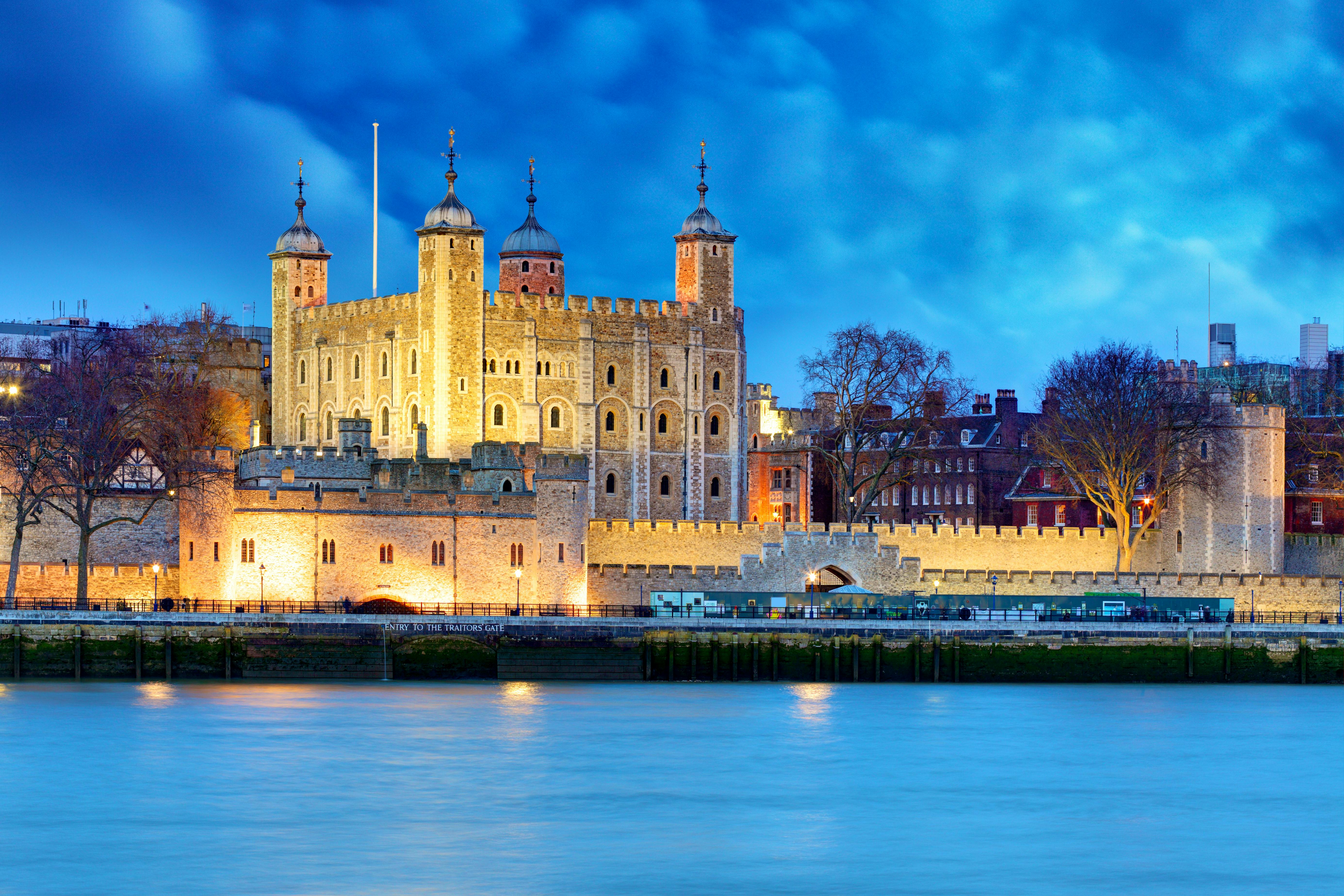Tower of London bei Nacht - &copy;TTstudio - Fotolia