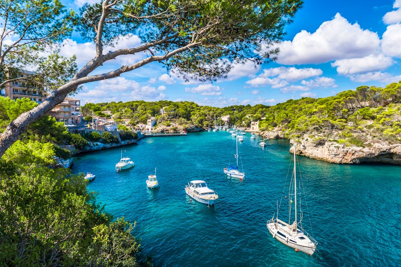 Cala Figuera - Mallorca - ©Wolfgang Jargstorff - Fotolia