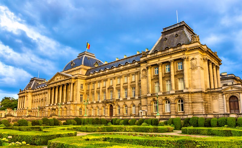 Bruessel – Royal Palace - ©Leonid Andronov - Fotolia