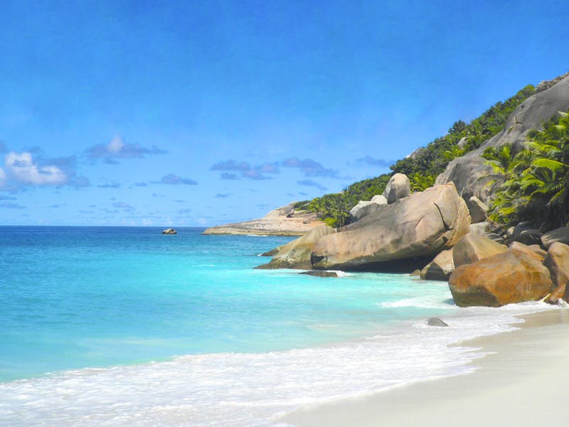 Ausflug auf Sister- und Coco Islands - ©Eberhardt TRAVEL