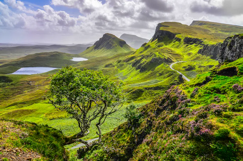 Isle of Skye - Schottland - &copy;Martin MOLCAN - Adobe Stock